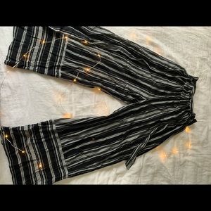 American Eagle Boho Pants